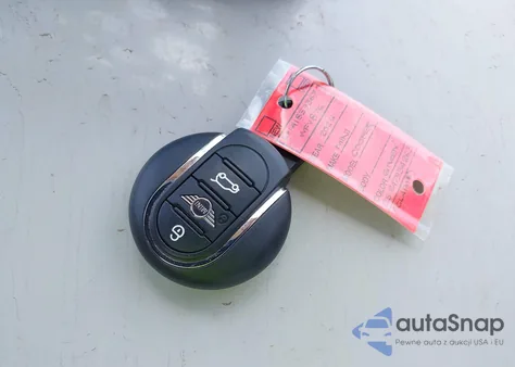 2022 Mini Hardtop Cooper S из США, поврежденный, VIN WMW53DK0XN2R31678